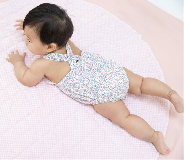 Elizabeth's Garden Ruffle Bubble