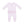 Bella Rose Stripe 2 Way Ruffle Zipper Footie