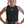 Black Solid Tank