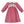 Christmas Trees W/ Bows Dress- Red Gingham