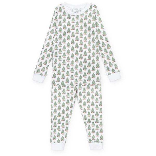 Grayson Pajama Pant Set- Under the Christmas Tree