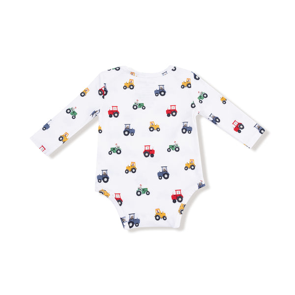 Mini Tractors Bodysuit