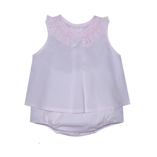 Alice Bloomer Set- Pink