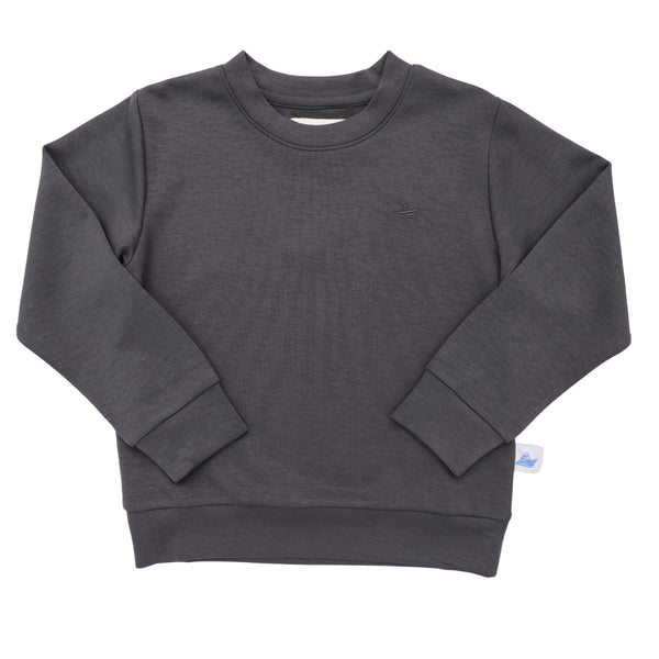 Scuba Sweatshirt- Navy