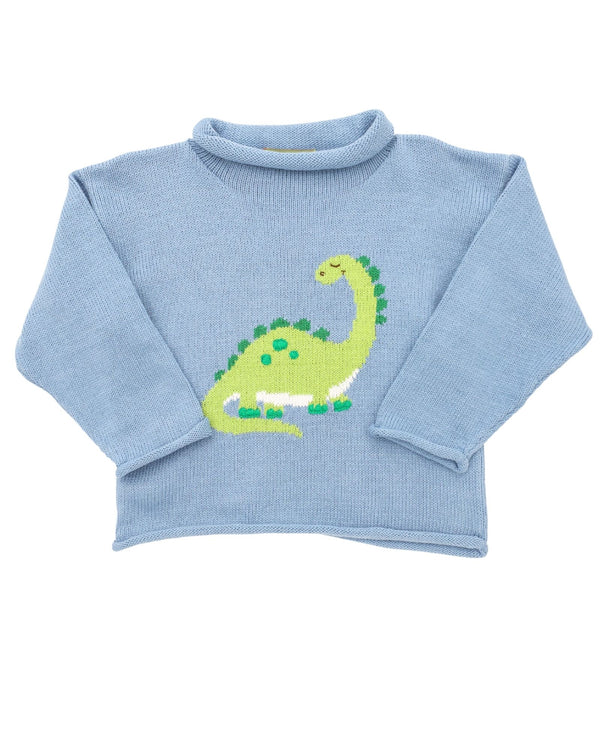 Dinosaur Sweater