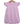 Flutter Sleeve Bubble- Light Pink Stripe