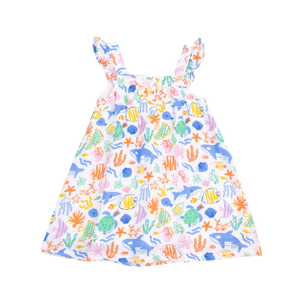 Colorful Reef Sundress