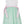 Scalloped Sundress W/Side Bows- Pink/Green Gingham