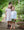 Timothy Fernwood Green Short Set