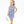 Poppy Days Pan Collar W/ Ric Rac Trim Dress