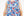Poppy Days Pan Collar W/ Ric Rac Trim Dress