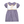 Tiger W/ Flag Purple & Gold Dress