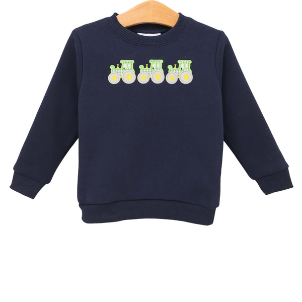 Tractor Trio Sweatshirt