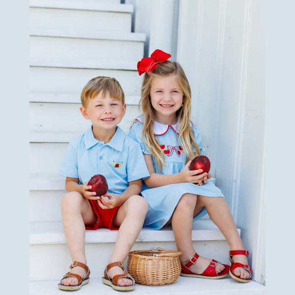 Apple Blossom Dress