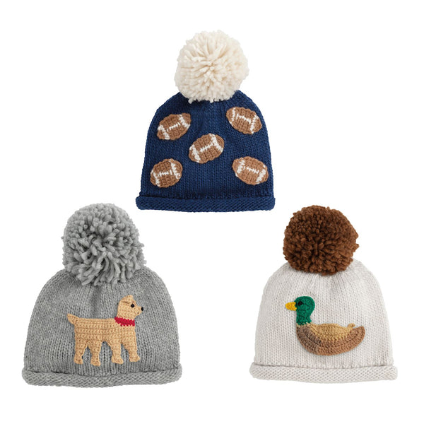 Duck Knit Hat