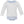 Blue Floral Daiper Set W/ Smocked Collar