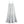 Emma Tiered Maxi Dress- White
