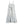 Emma Tiered Maxi Dress- White