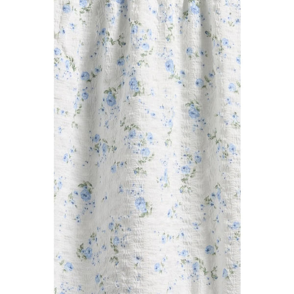 Emma Tiered Maxi Dress- White