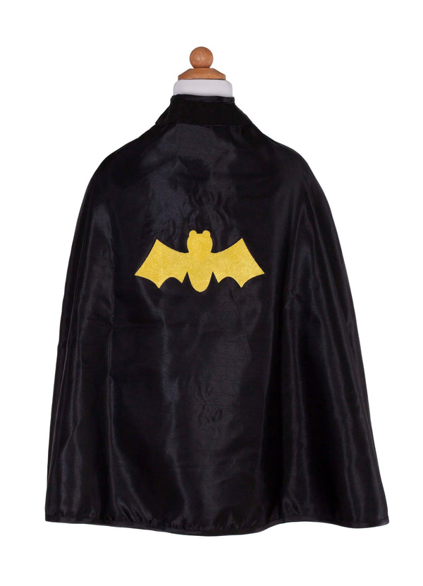 Reversible Spider/Bat Cape & Mask