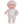 Love, Stella My First Doll Peach