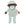 Love, Stella My First Doll Brown