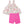 Load image into Gallery viewer, Ruffle Strap Top + Biker Short- Coquette Bows
