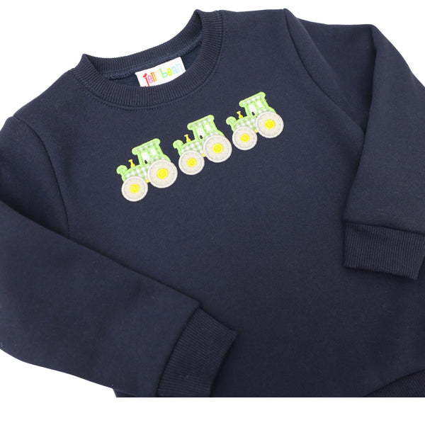 Tractor Trio Sweatshirt