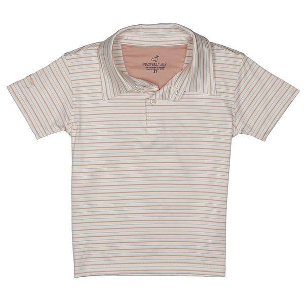 Highland Polo- Copperwood