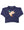 Flying Mallard Sweater- Dark Royal