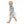 Crayon Crabs Henley Shortall- Blue