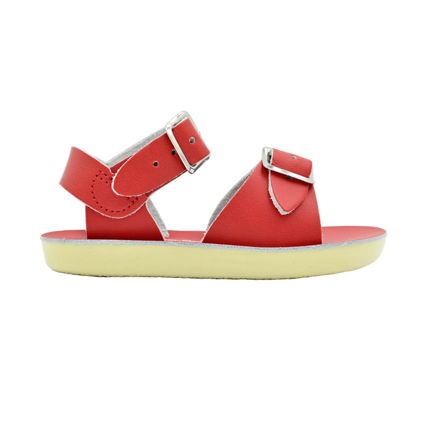 Red Surfer Sandal