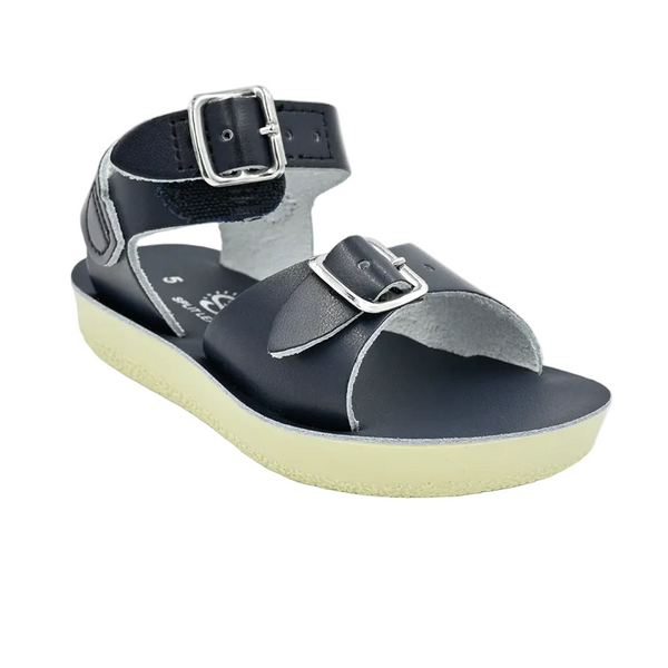 Navy Surfer Sandal