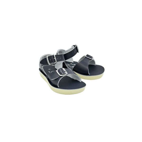 Navy Surfer Sandal