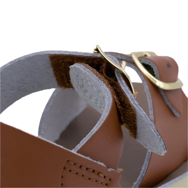 Tan Surfer Sandal