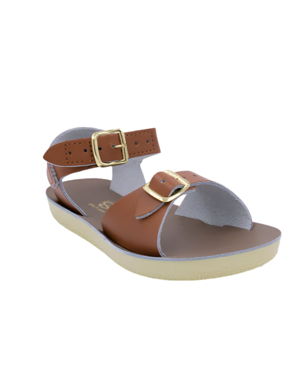 Tan Surfer Sandal