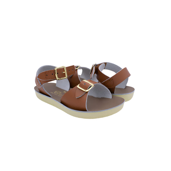 Tan Surfer Sandal