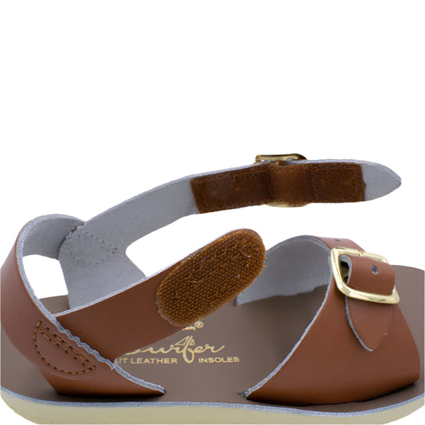 Tan Surfer Sandal