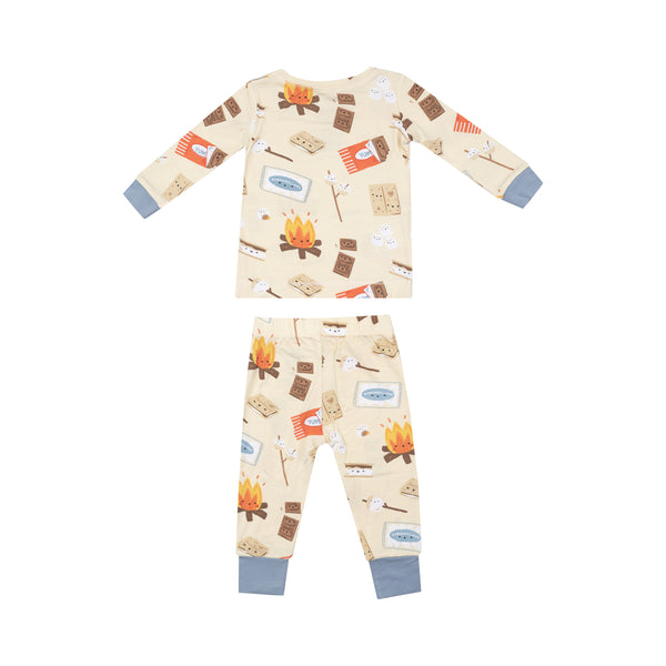Smores- L/S Loungewear Set