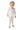 Collector Chickens L/S Loungewear Set- White