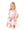 Future Scientist L/S Loungewear Set- Pink