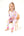 Future Scientist L/S Loungewear Set- Pink