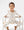 Napping Puppies L/S Loungewear Set- Ivory/Tan