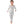 Horses L/S Loungewear Set- Endless Sky Blue