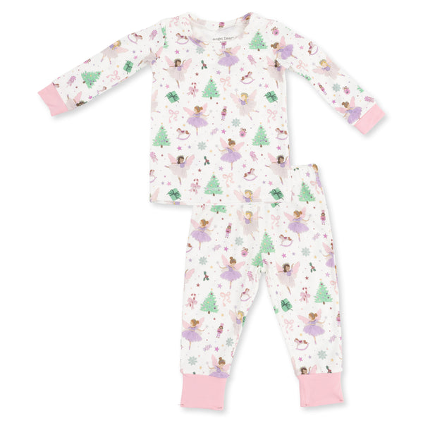Sugar Plum Fairies Loungewear Set
