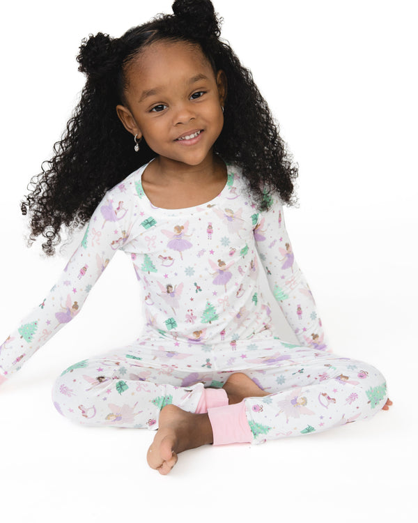 Sugar Plum Fairies Loungewear Set