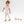 Vintage Animals Faces Loungewear Set- Pink