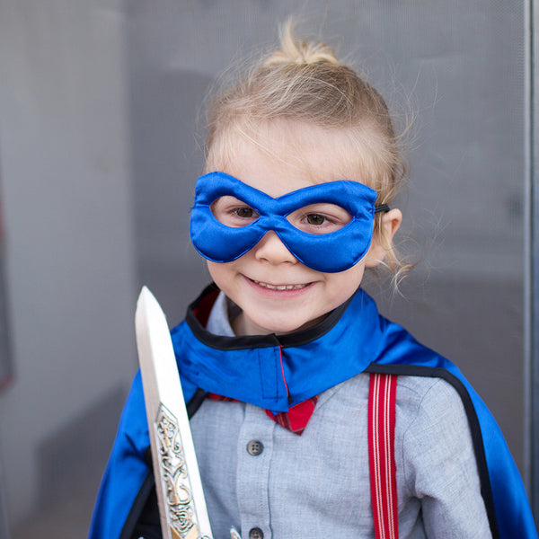 Reversible Adventure Cape & Mask