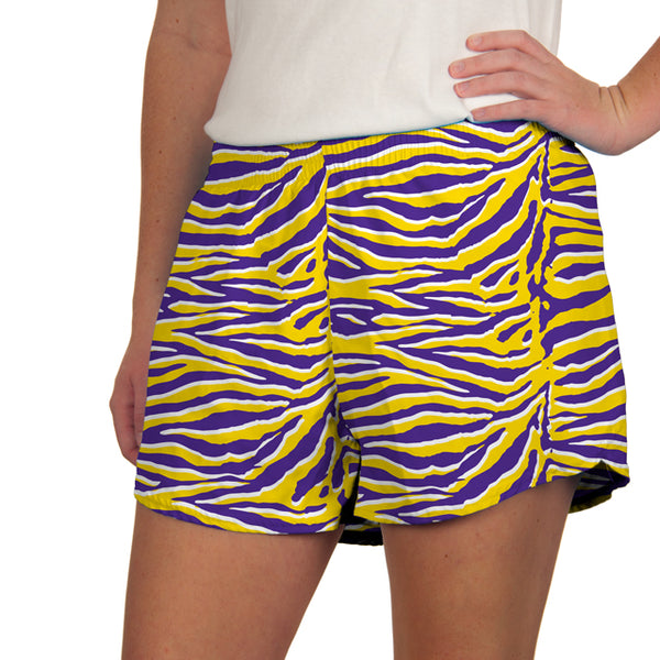 Steph Shorts- Tiger