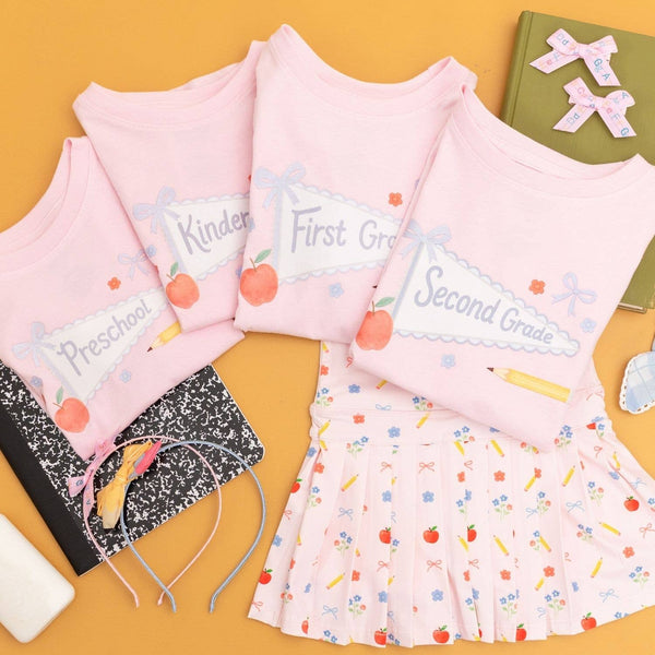Preschool Pennant T-Shirt
